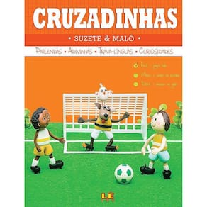 Cruzadinhas - Nivel Facil - Parlendas-Adivinhas-Trava-Linguas-Curiosidades
