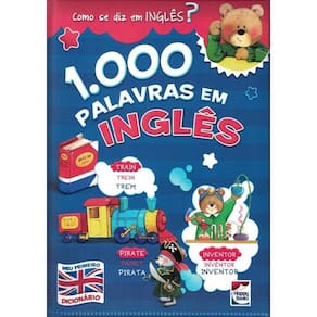 1000 Palavras Em Ingles