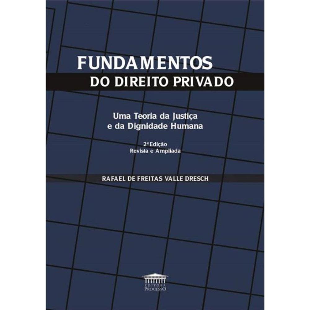 Fundamentos Do Direito Privado - 2ª Ed