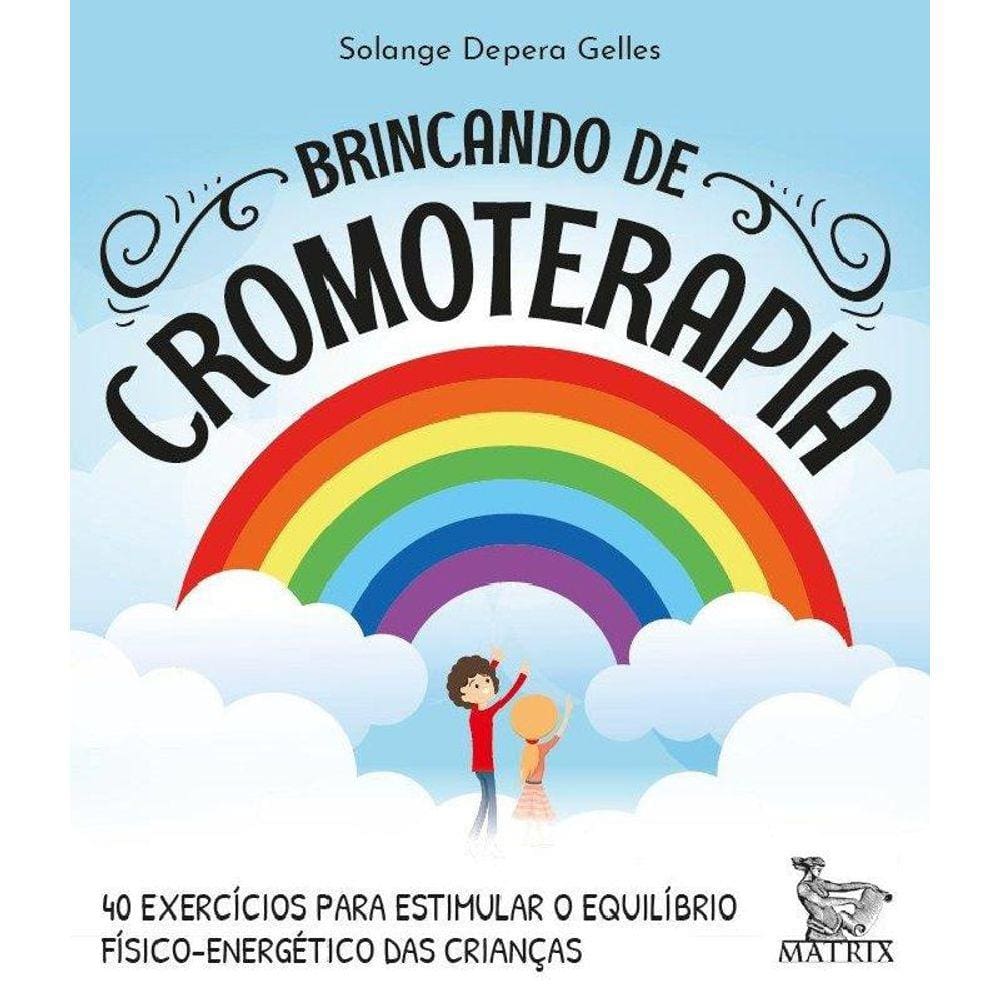 Brincando De Cromoterapia