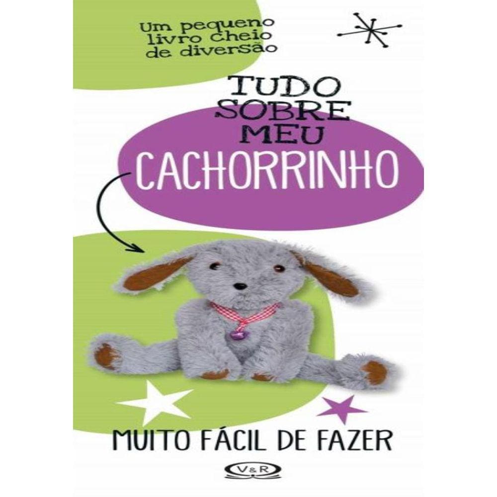 Tudo Sobre Meu Cachorrinho