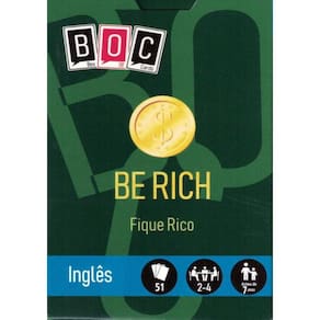 Boc 8 - Be Rich - Fique Rico