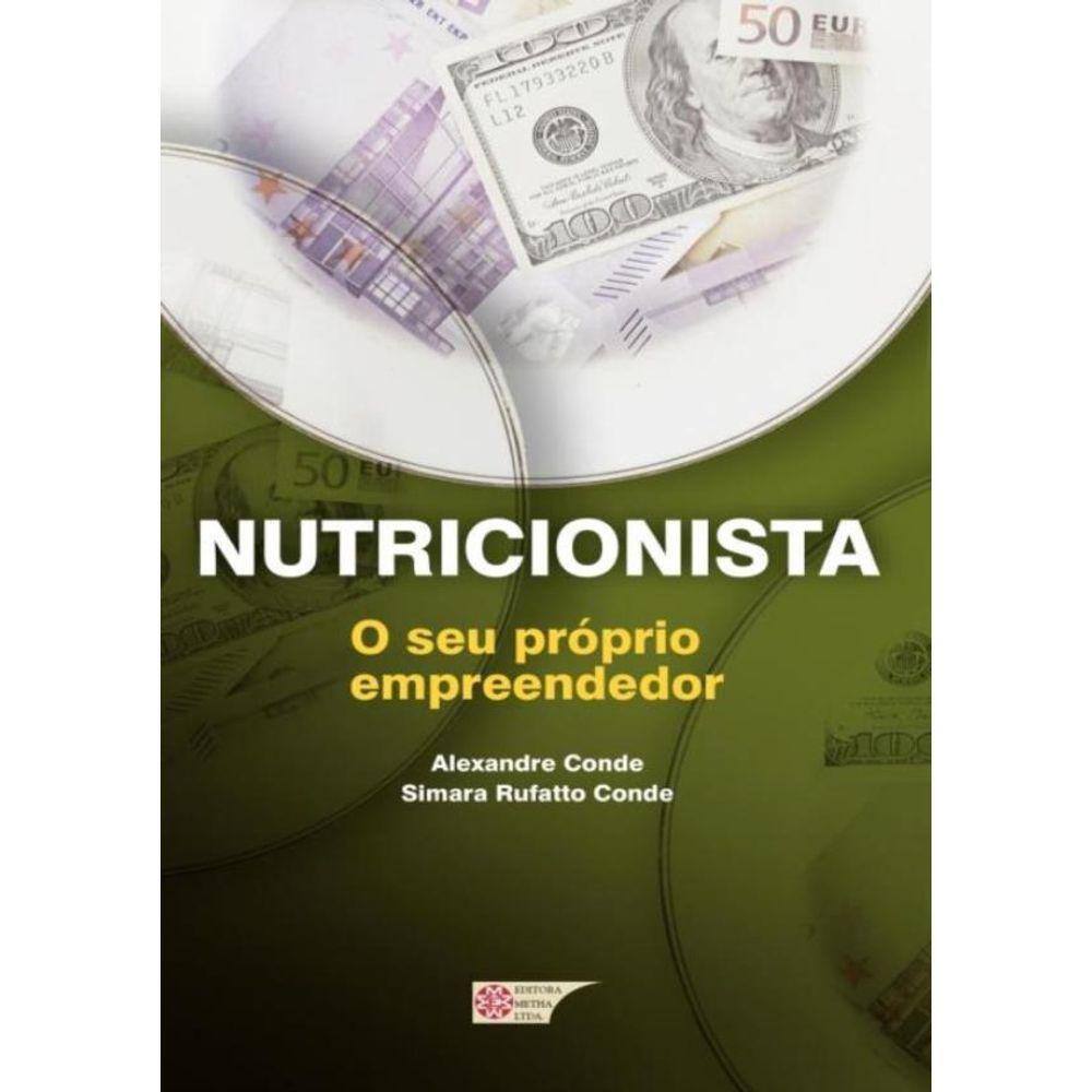 Nutricionista - O Seu Proprio Empreendedor