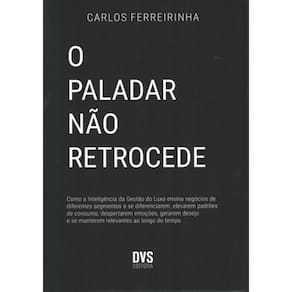 O Paladar Nao Retrocede