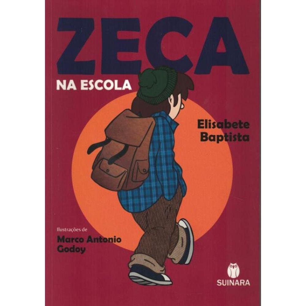Zeca Na Escola
