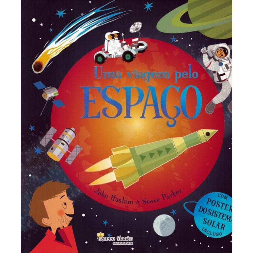 Viagem Pelo Espaco, Uma