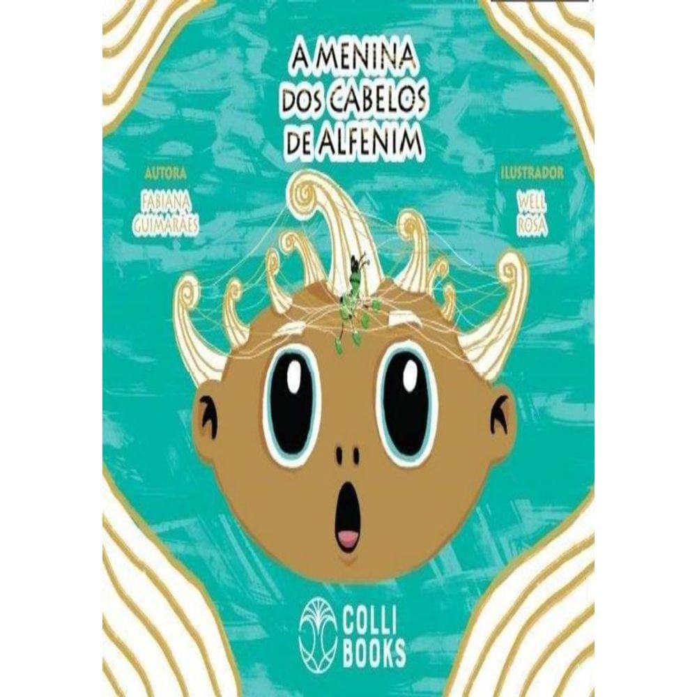 Menina Dos Cabelos De Alfenim,A