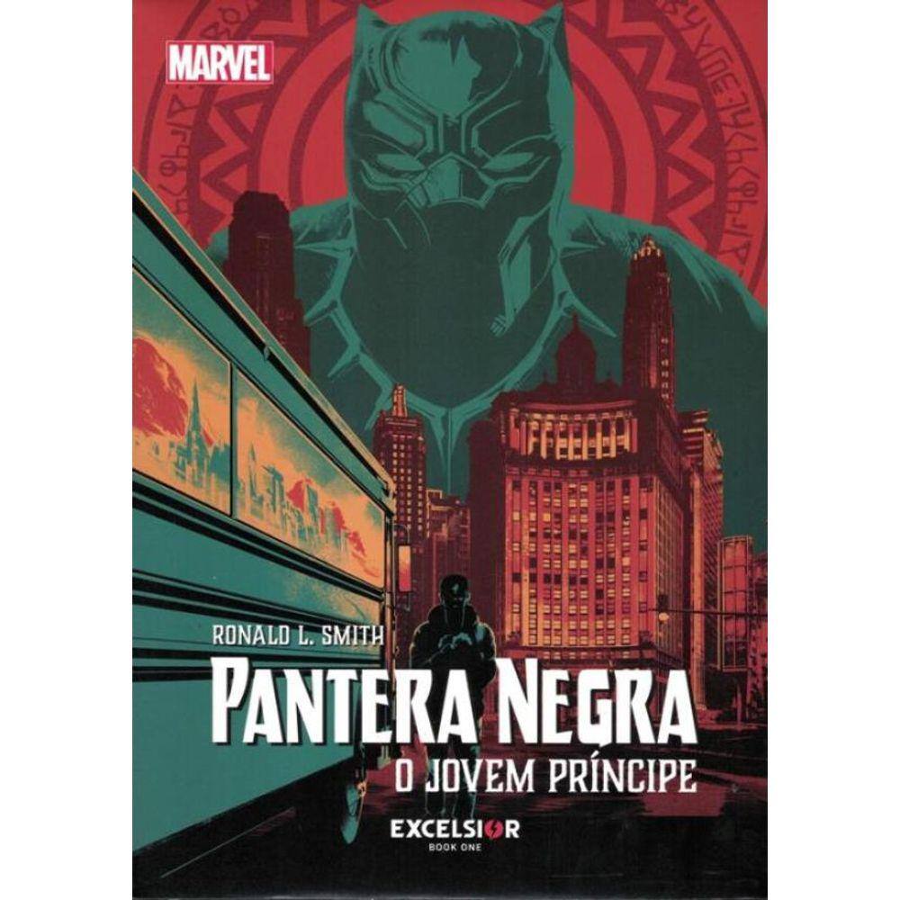 Pantera Negra: O Jovem Principe