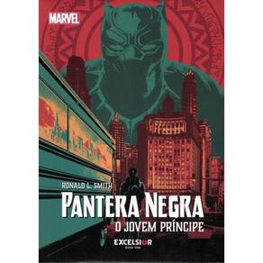 Pantera Negra: O Jovem Principe