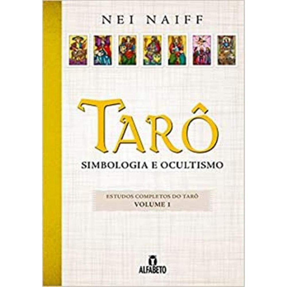 Taro - Simbologia E Ocultismo - 4ª Ed.