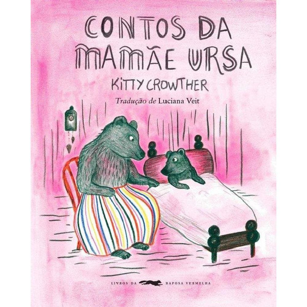 Contos Da Mamae Ursa