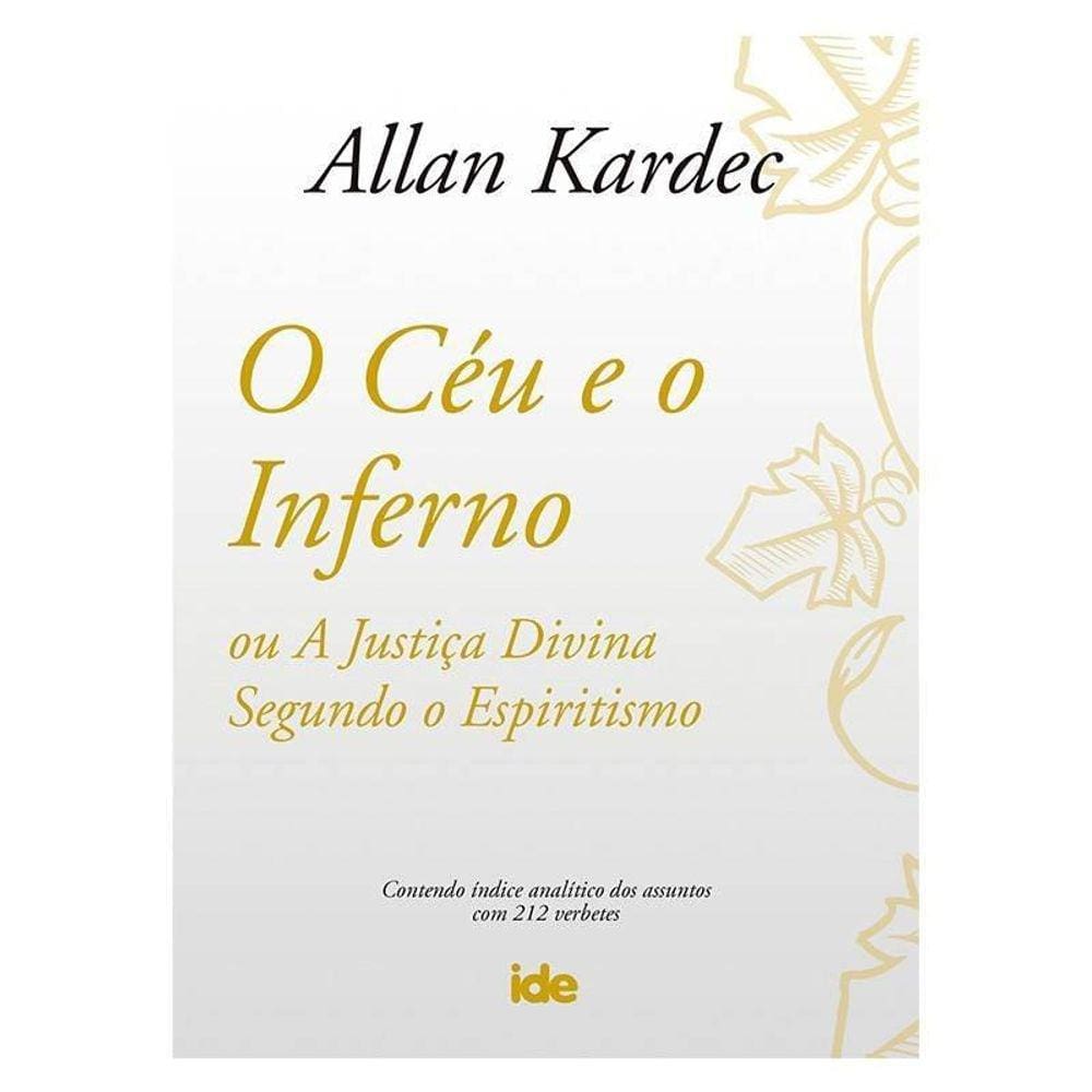 Ceu E O Inferno - Bolso,O