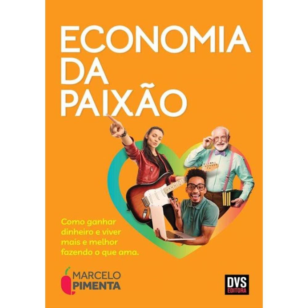 Economia Da Paixao