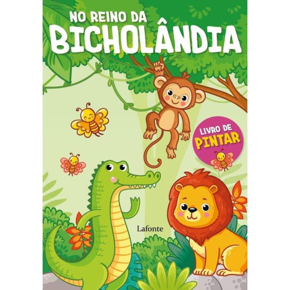 No Reino Da Bicholandia