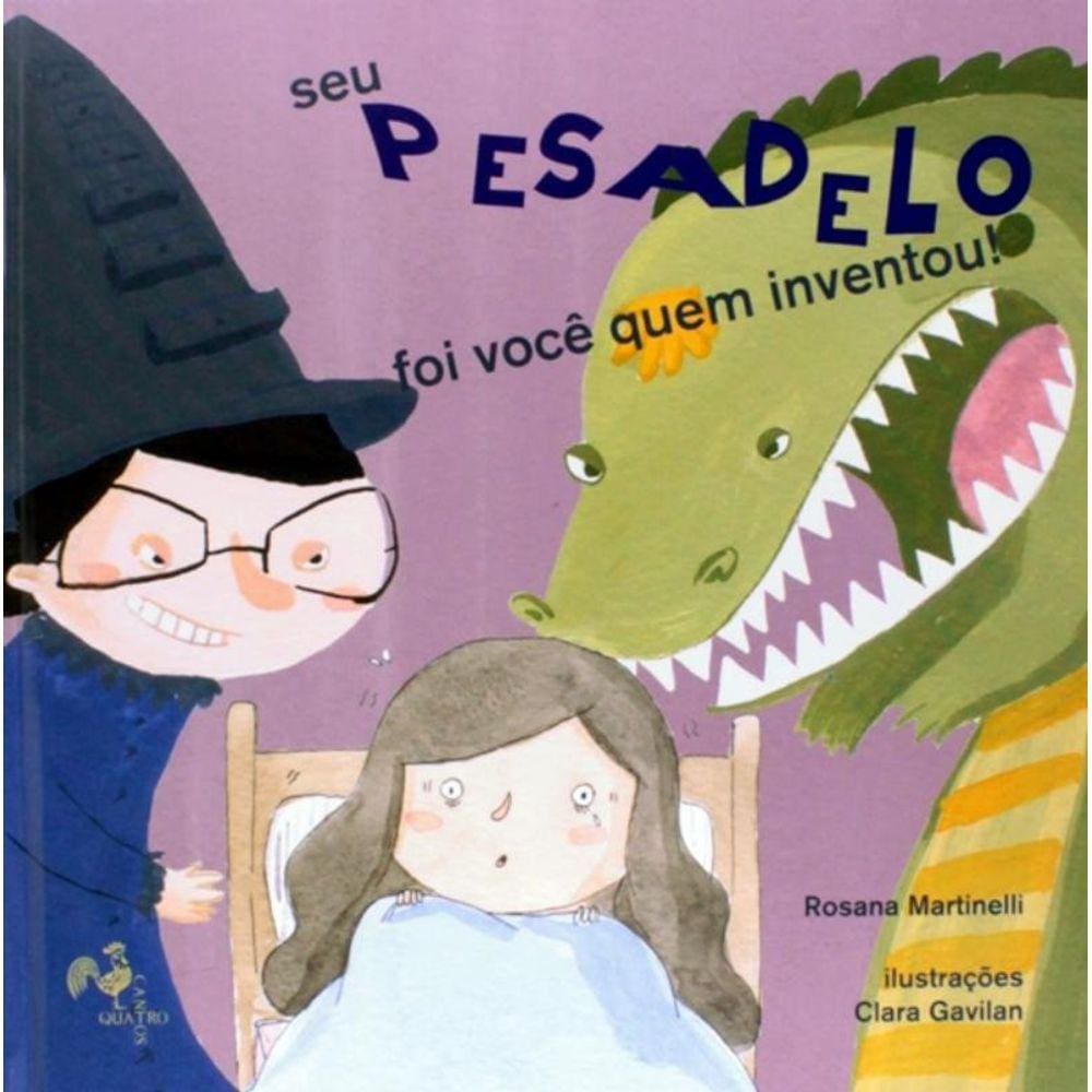 Seu Pesadelo Foi Voce Quem Inventou