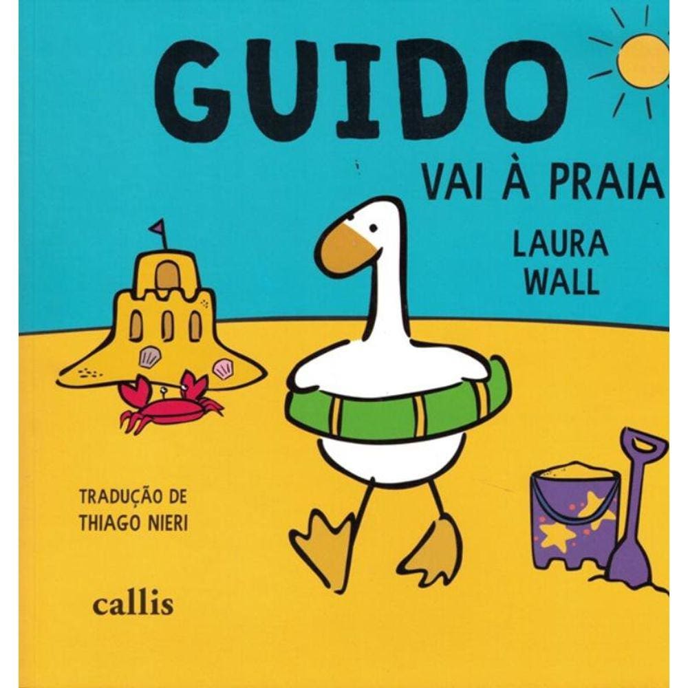 Guido Vai A Praia