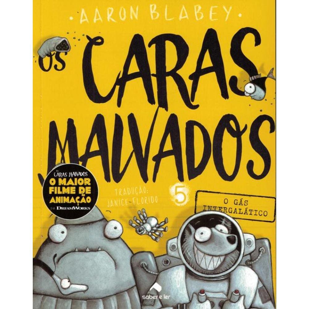 Caras Malvados, Os - 5