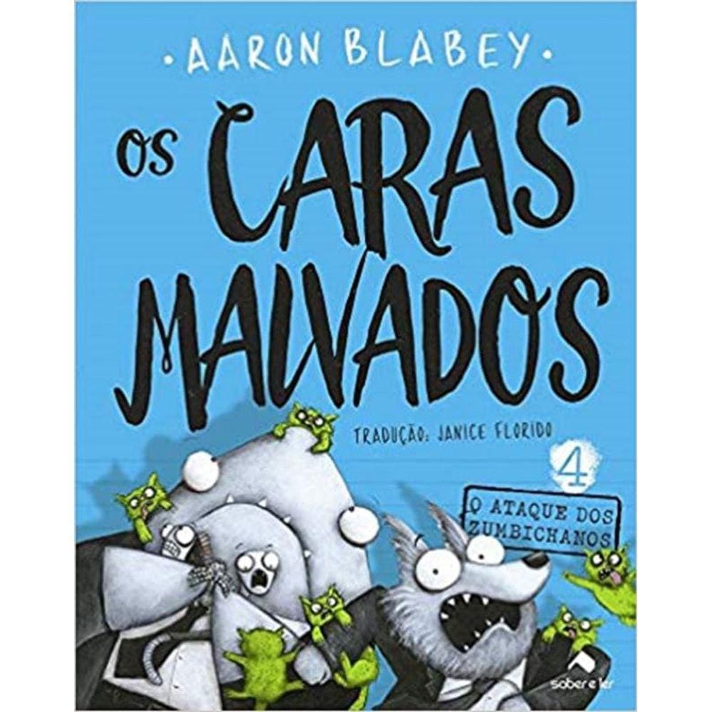 Caras Malvados, Os - 4