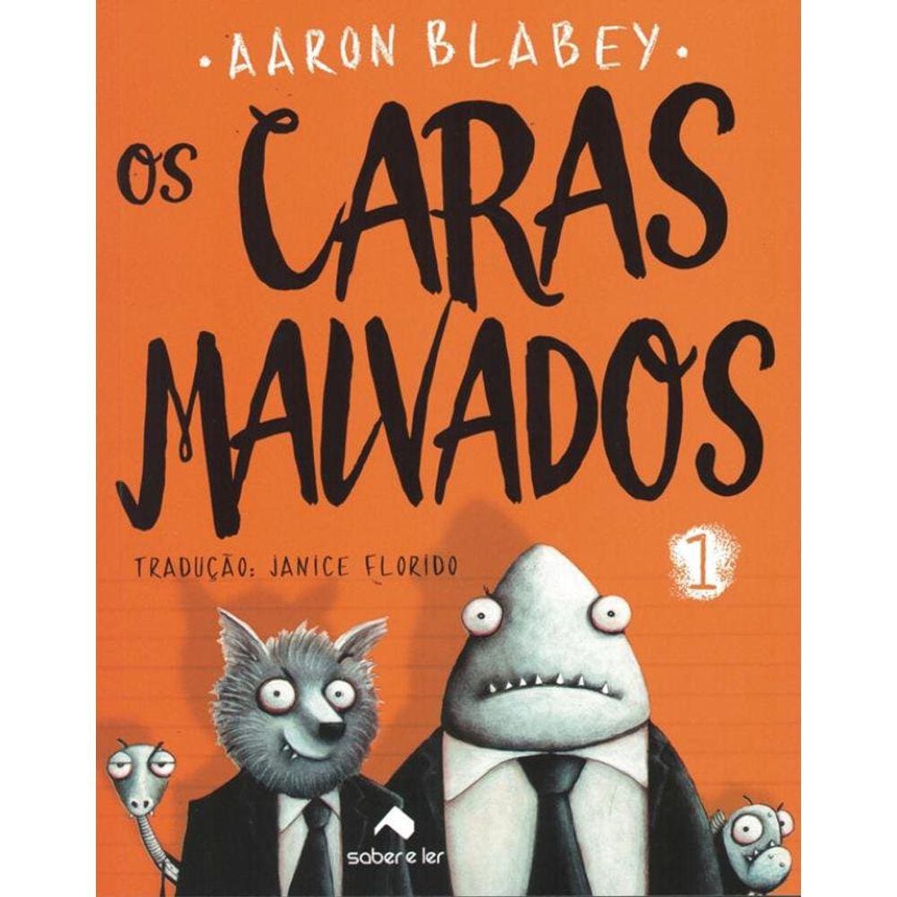 Caras Malvados, Os - 1