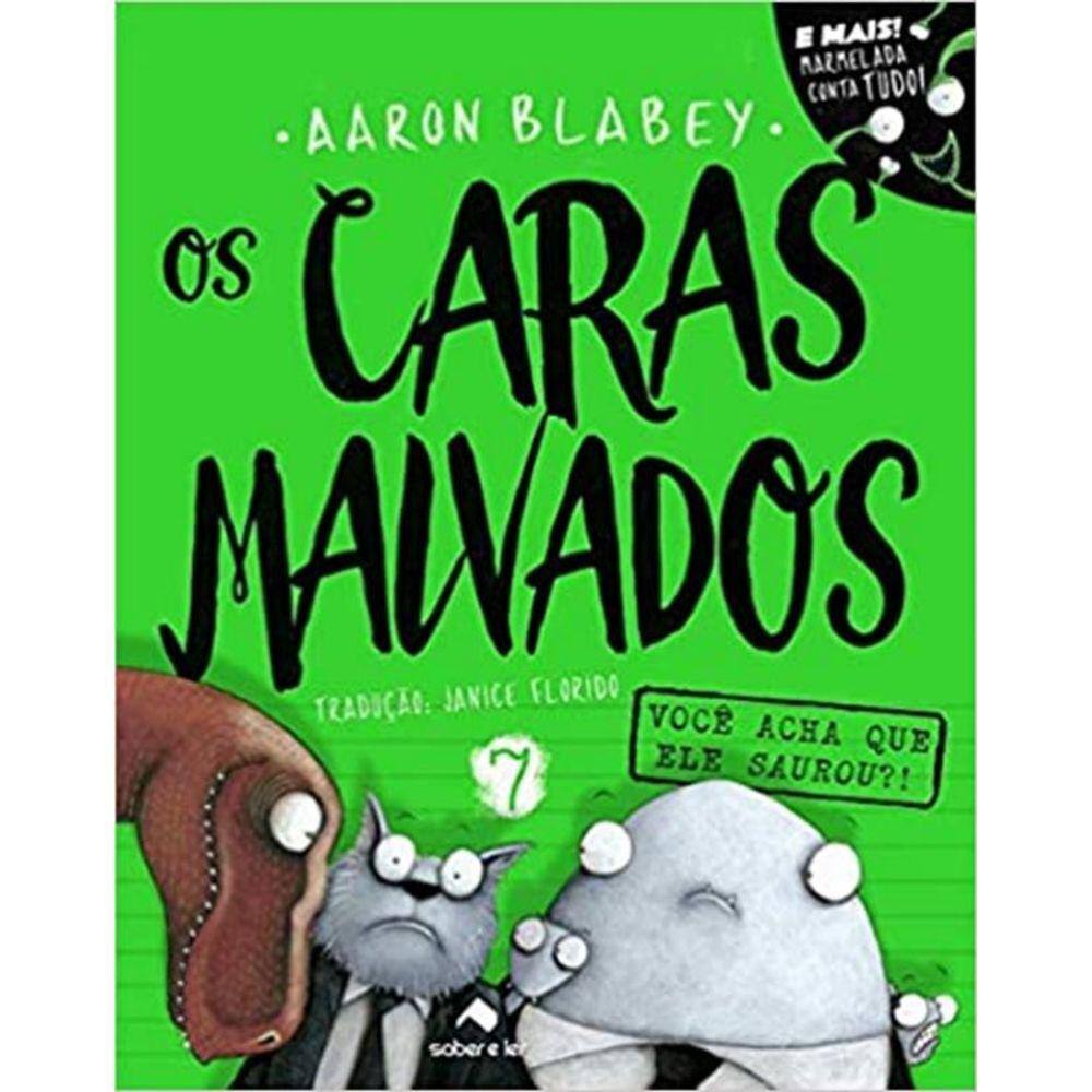 Caras Malvados, Os - 7