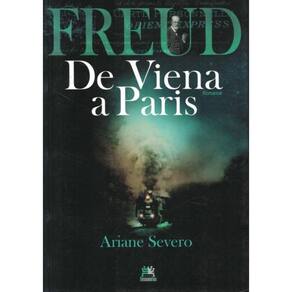Freud De Viena A Paris