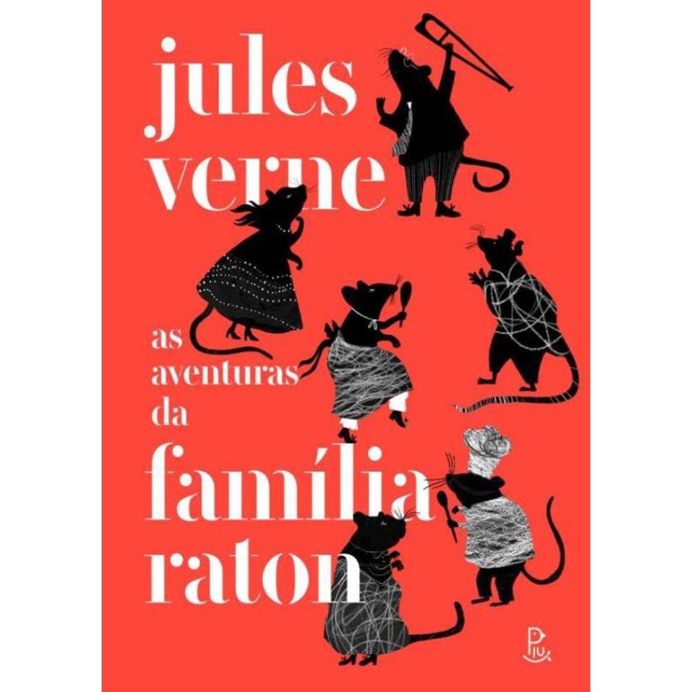 Aventuras Da Familia Raton, As