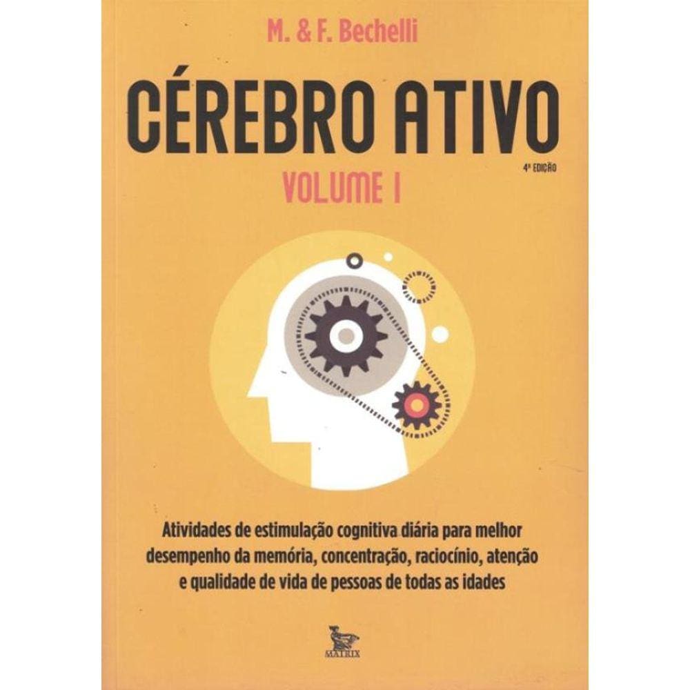 Cerebro Ativo - Volume 1