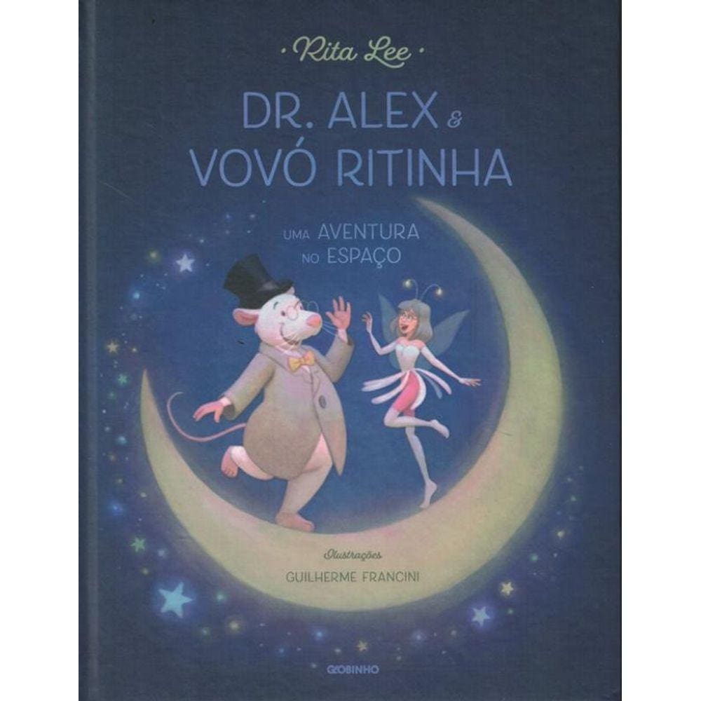 Dr. Alex E Vovo Ritinha