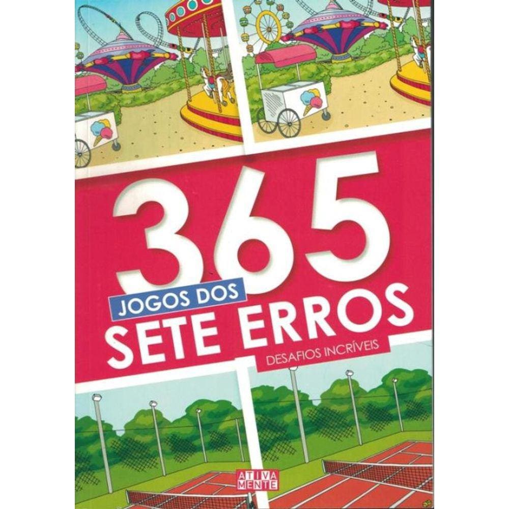 365 Jogos Dos Sete Erros