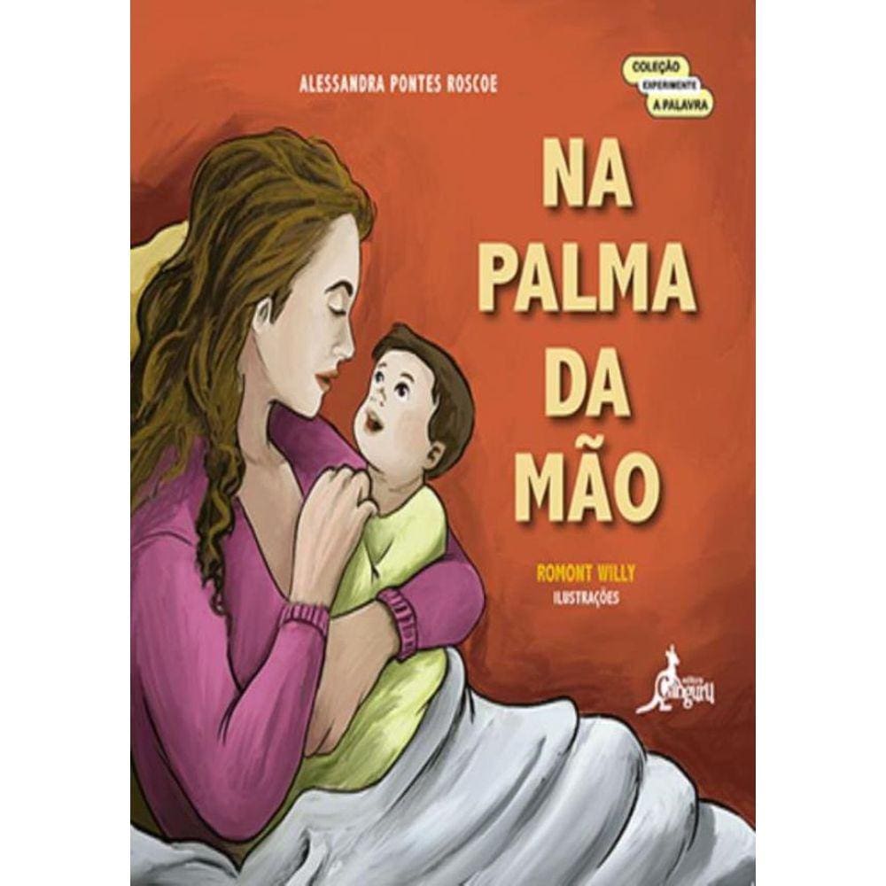Na Palma Da Mao