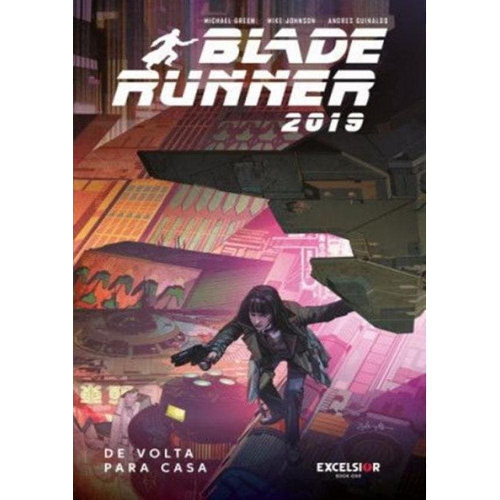 Blade Runner 2019 - De Volta Para Casa