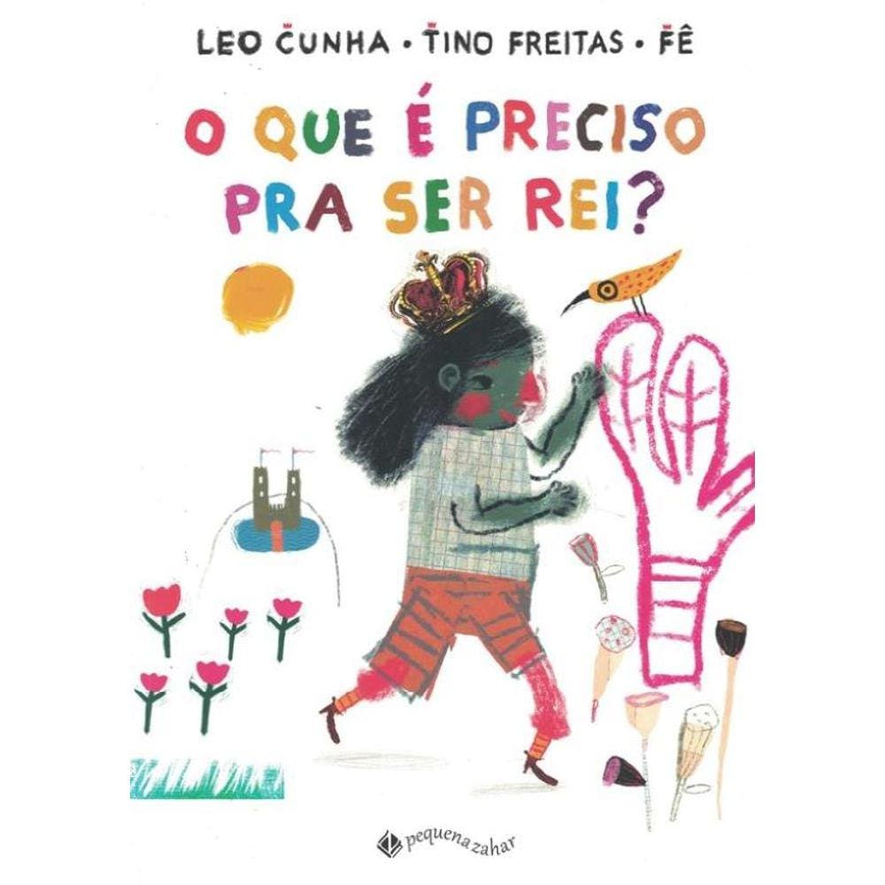 Que E Preciso Pra Ser Rei?, O