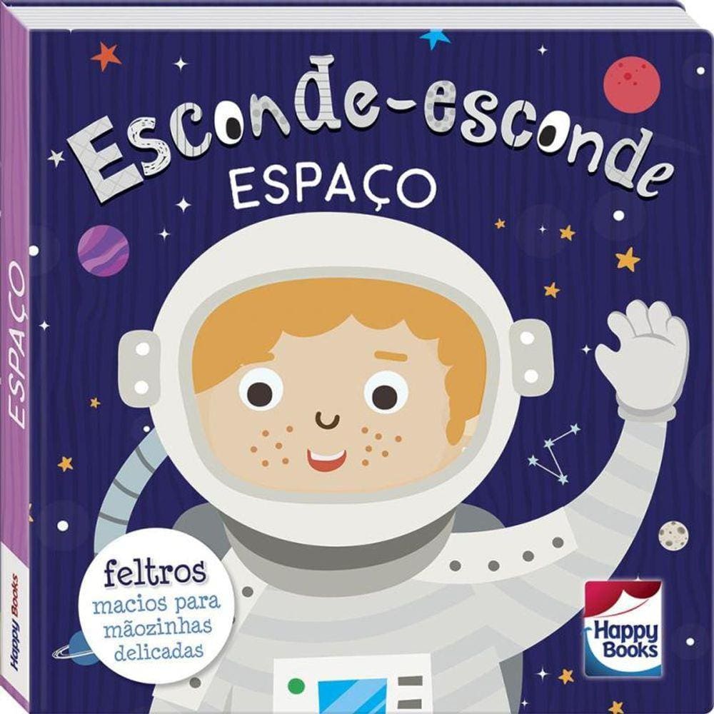 Esconde-Esconde: Espaco