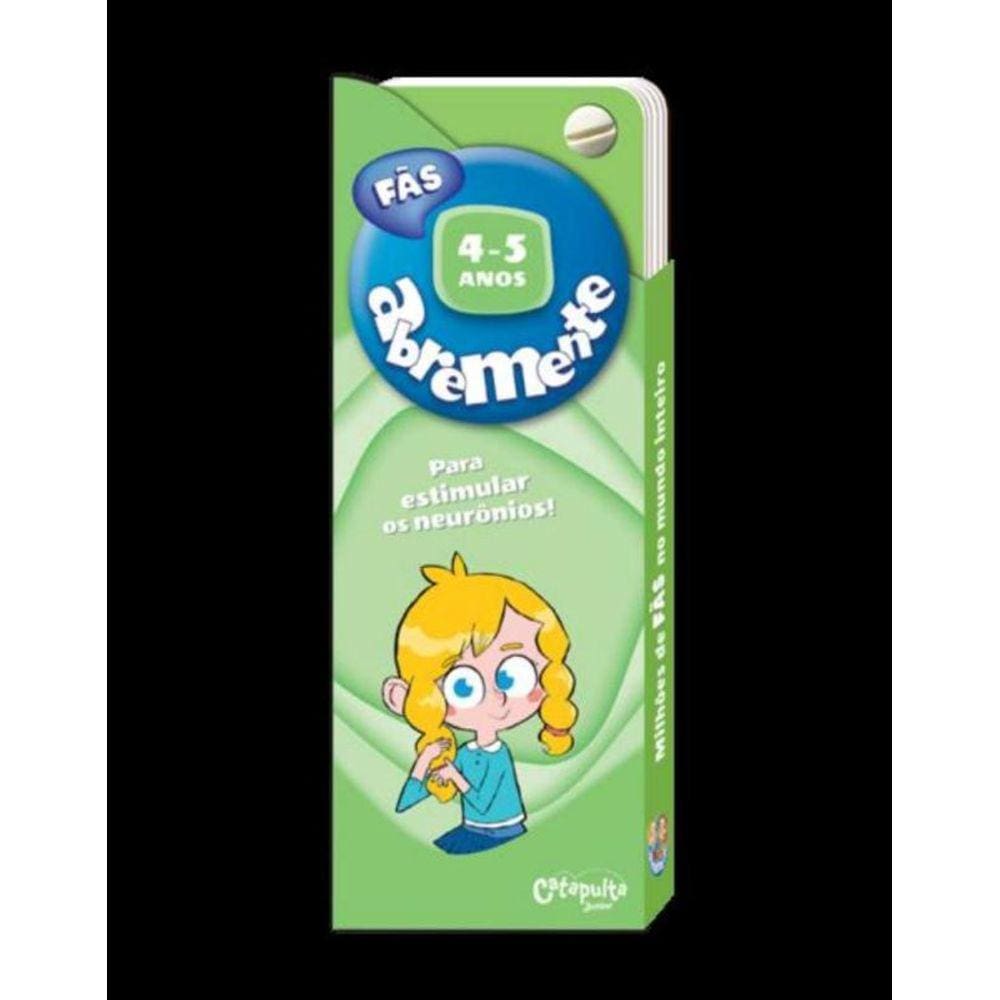 Abremente Fas 4-5 Anos