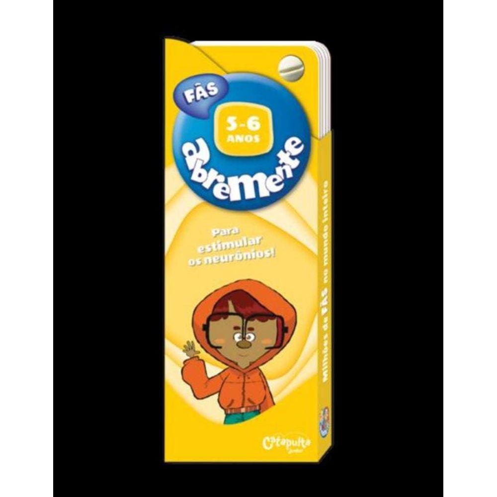 Abremente Fas 5-6 Anos