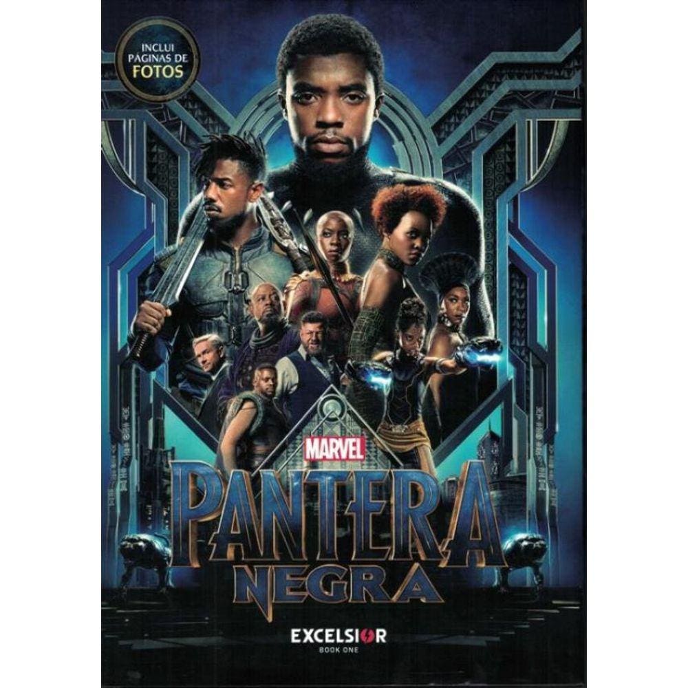 Pantera Negra