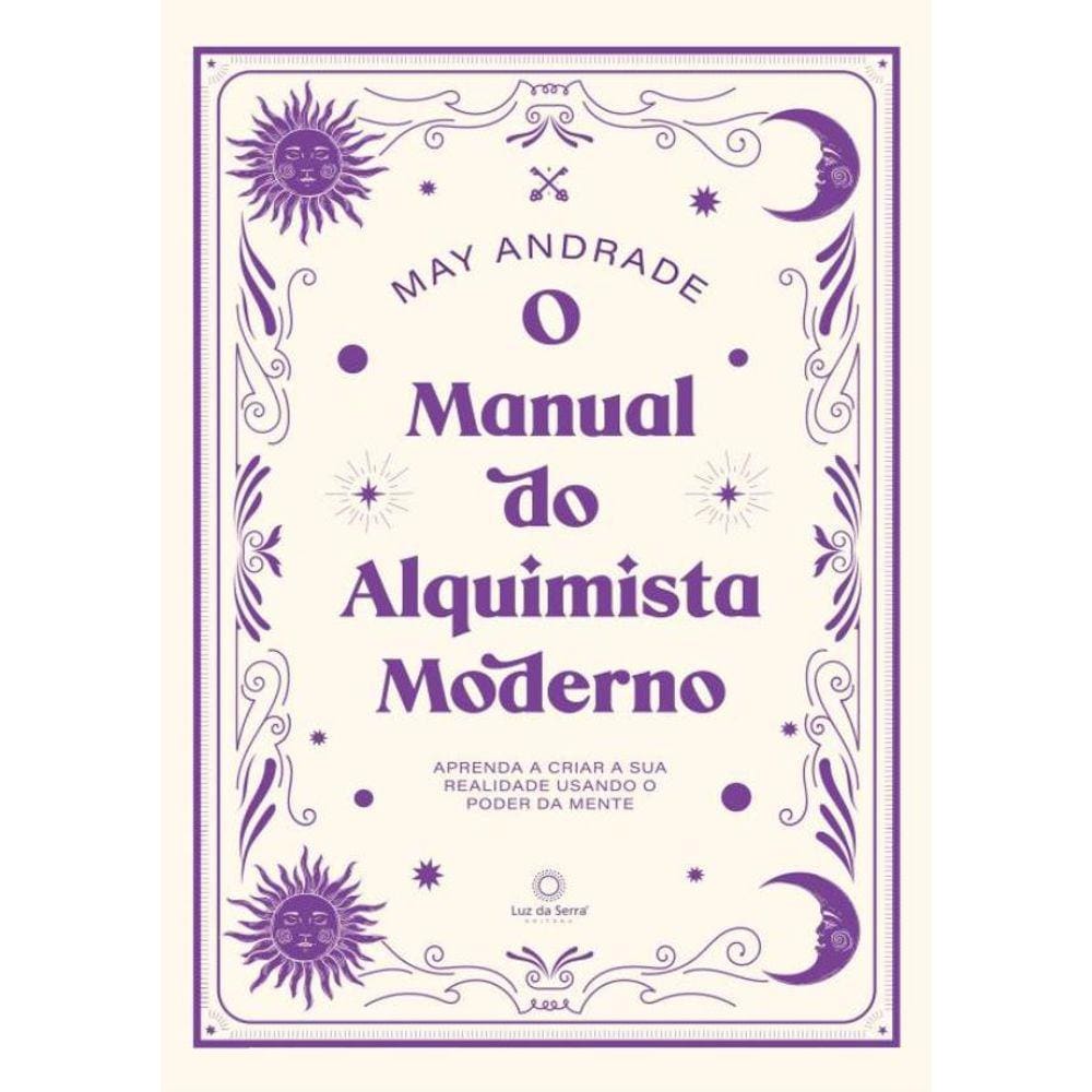 Manual Do Alquimista Moderno,O