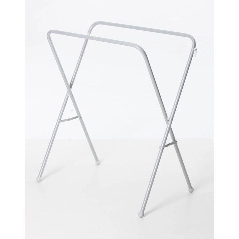 Suporte Para Banheira de Bebê Plástica Galzerano Branca