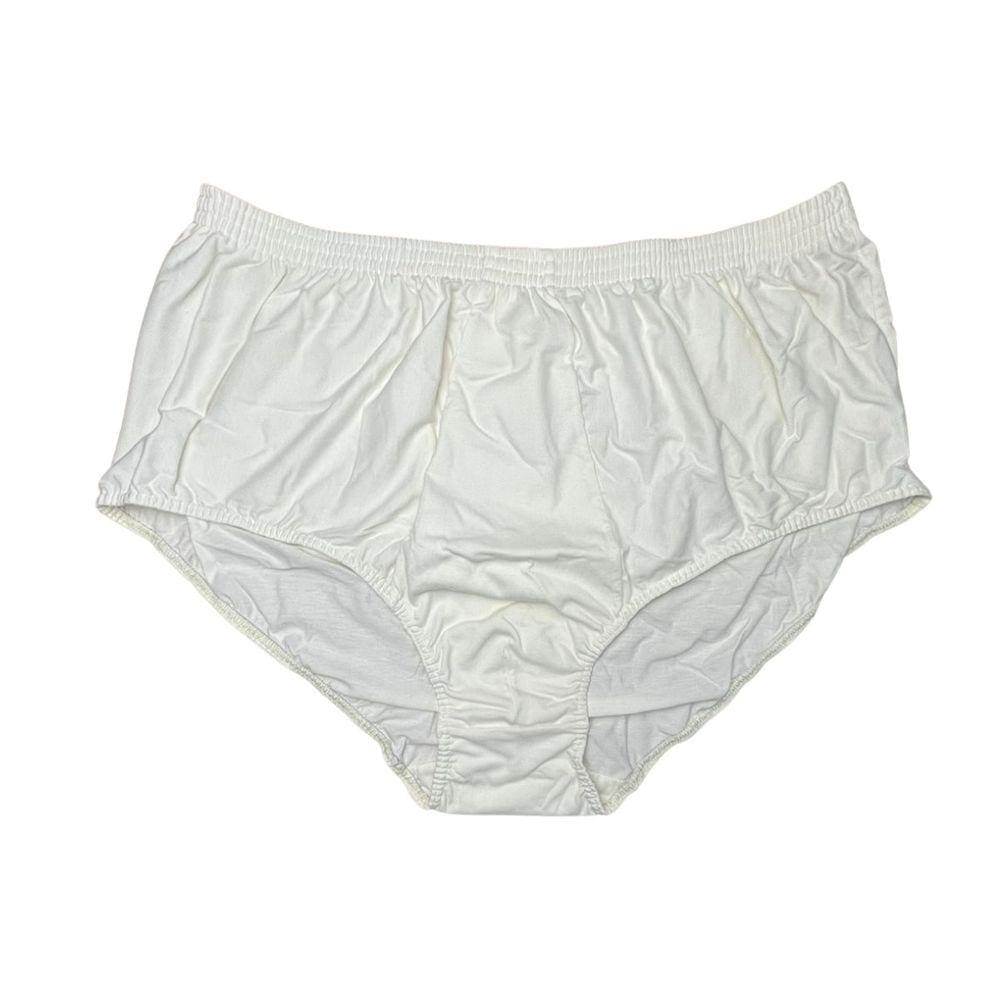 Cueca Slip Masculina De Algodão Cós Elástico Reforçado Plus Size Tamanho Especial G11 e G12