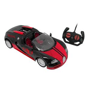 Carrinhos e Pistas - Carrinho Controle Remoto Bone Shaker Hot Wheels - 4545  Candide