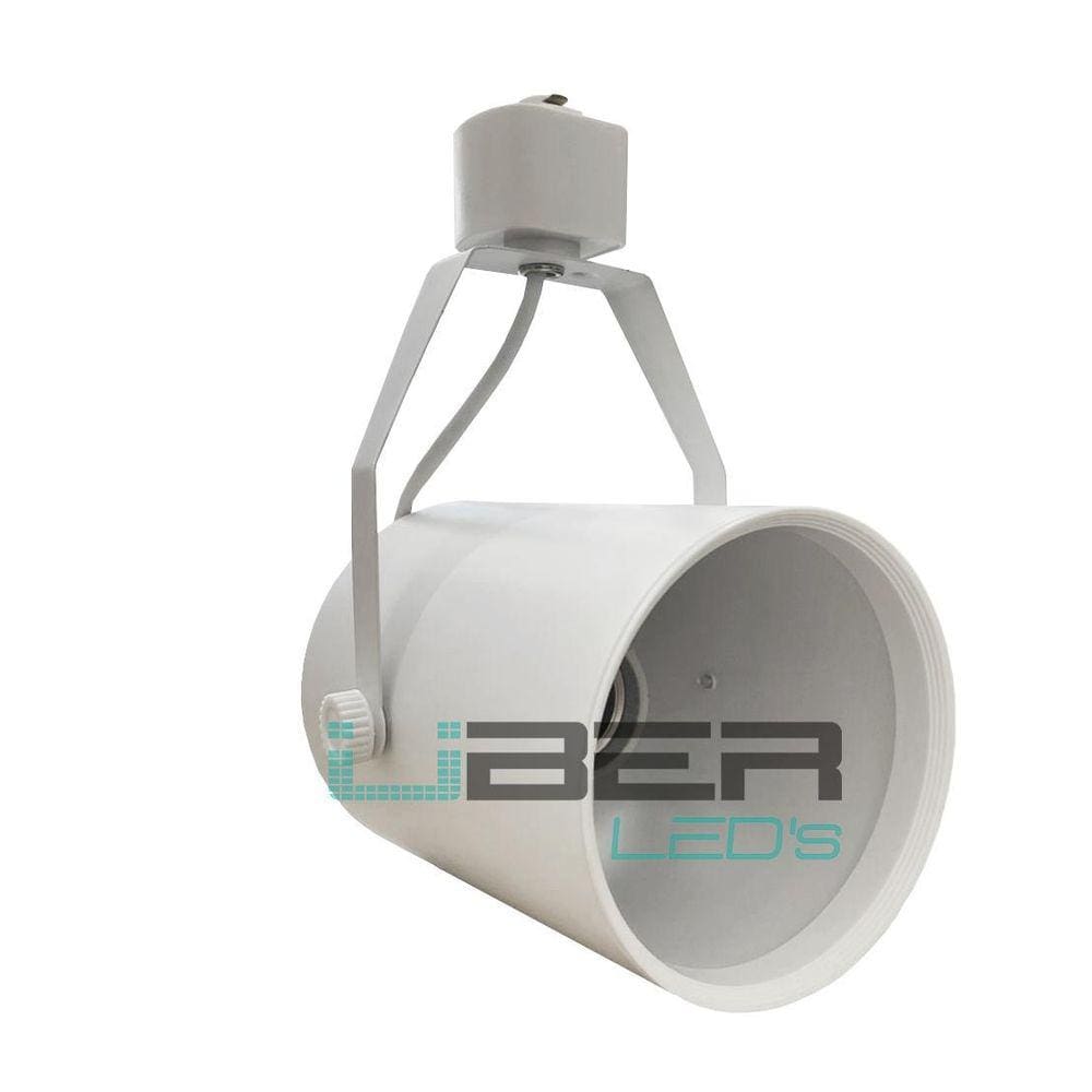 Spot Para Trilho Eletrificado Par30 Branco