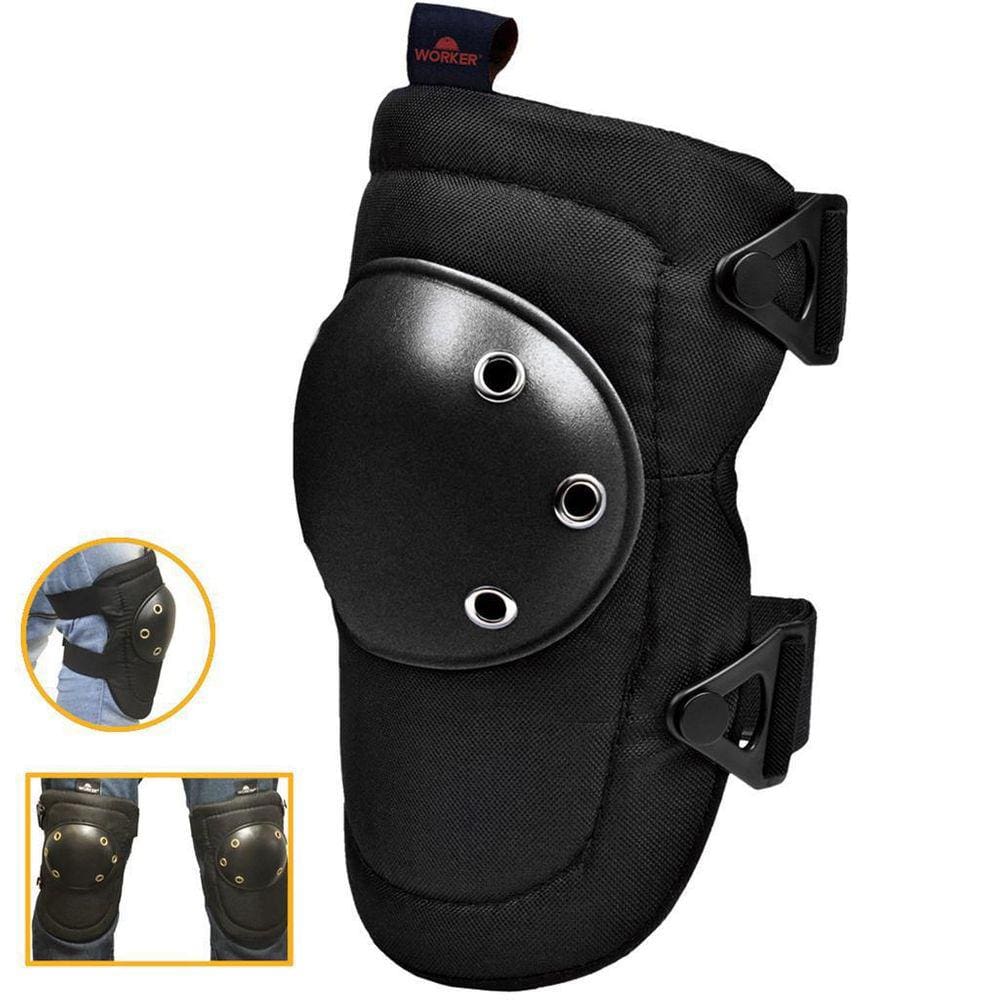 Joelheiras De Proteção Para Construção E Pinturas Worker