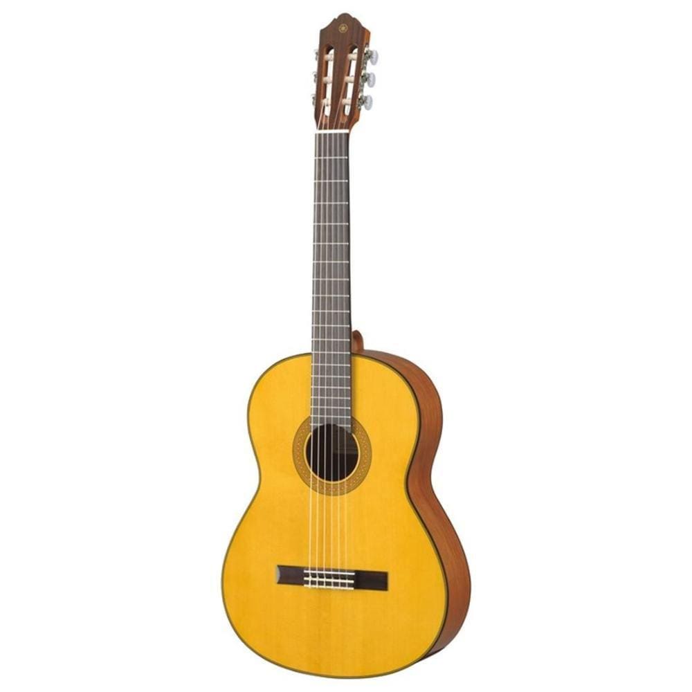 Violao Acustico Yamaha CG142S com cordas de Nylon