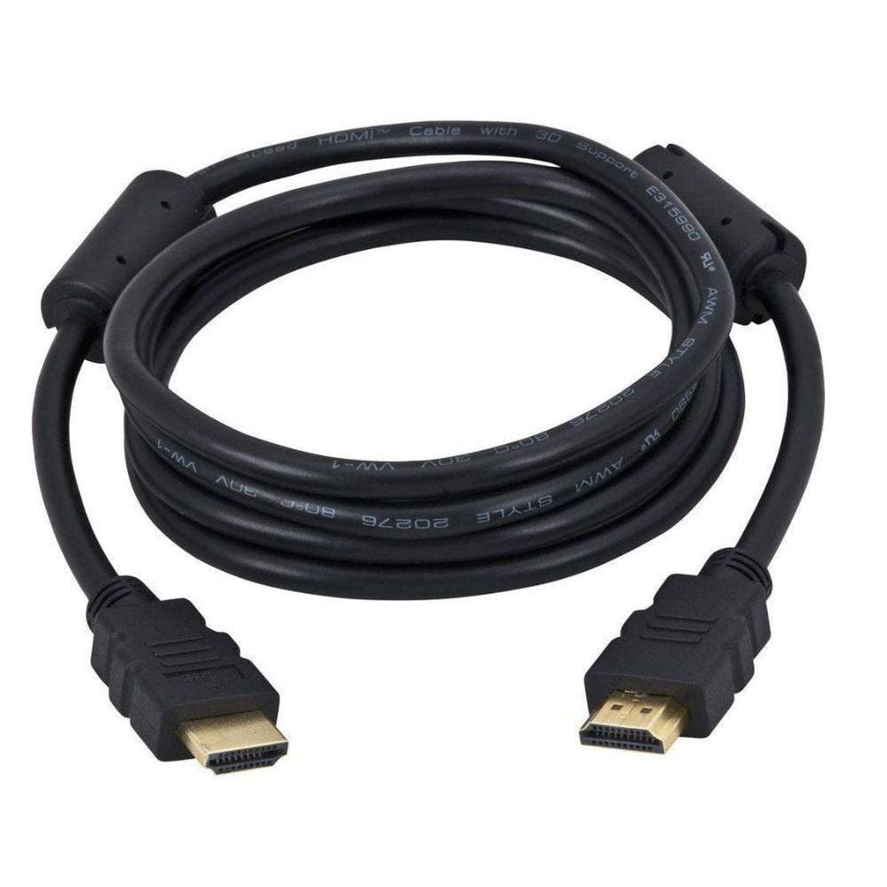 Cabo Hdmi 2.0 Ultrahd 4K 10 Mt