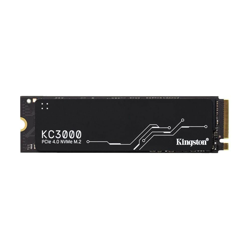 Ssd Kingston Kc3000 2Tb M.2 2280 Pcie Skc3000D/2048G