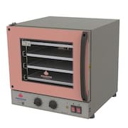 Forno Turbo Elétrico Fast Oven PRP-004 - 4 Assad 127v Rosa - Progás
