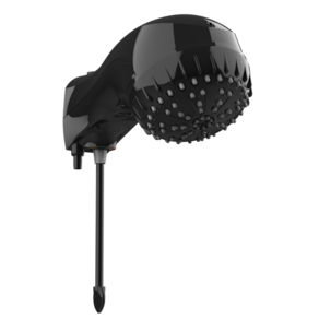 Ducha Top Banho Black Piano 4T 220V 7000W Sintex