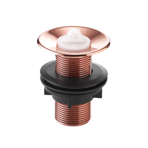 Válvula Lavatório Rose Gold 7/8" 1602 F20 Lorenzetti
