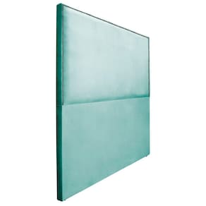 Cabeceira King Bali P02 195 cm Para Cama BoxAzul Tiffany