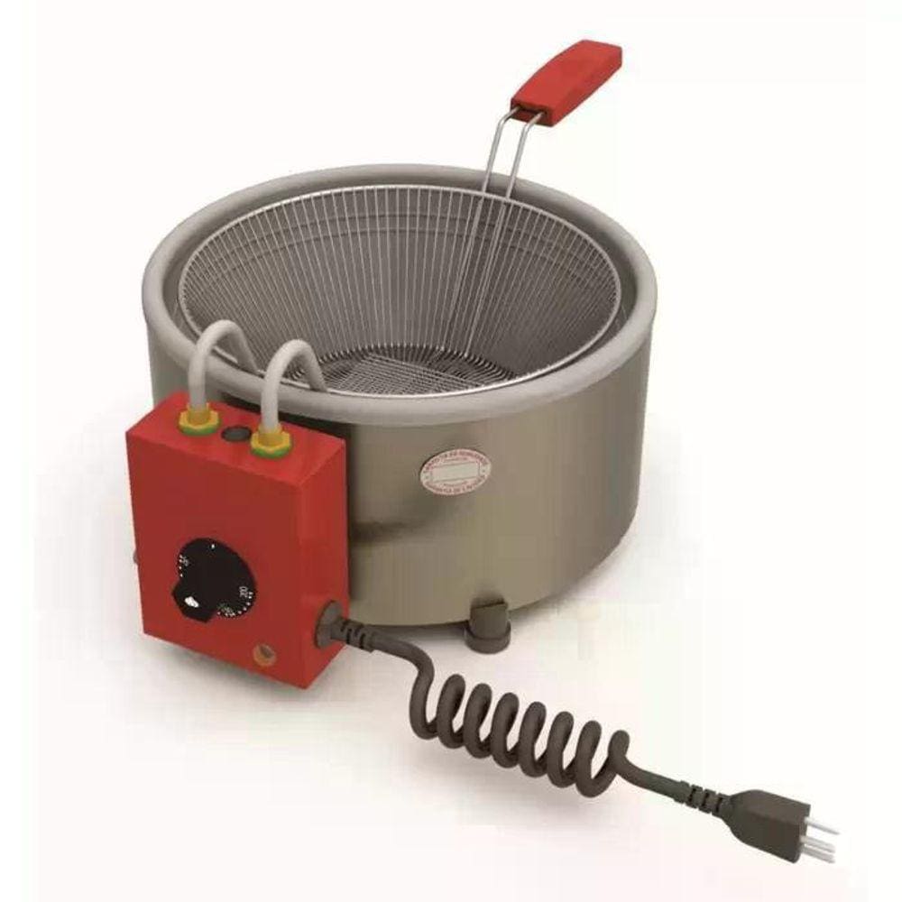 Fritadeira 3L c/ cesto PR-310E Style 127v - Progás